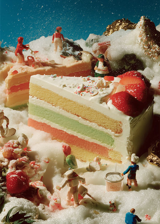 Hii. HOLIDAY No.2512-03