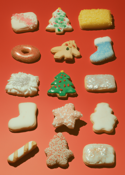 Hii. HOLIDAY No.2512-08